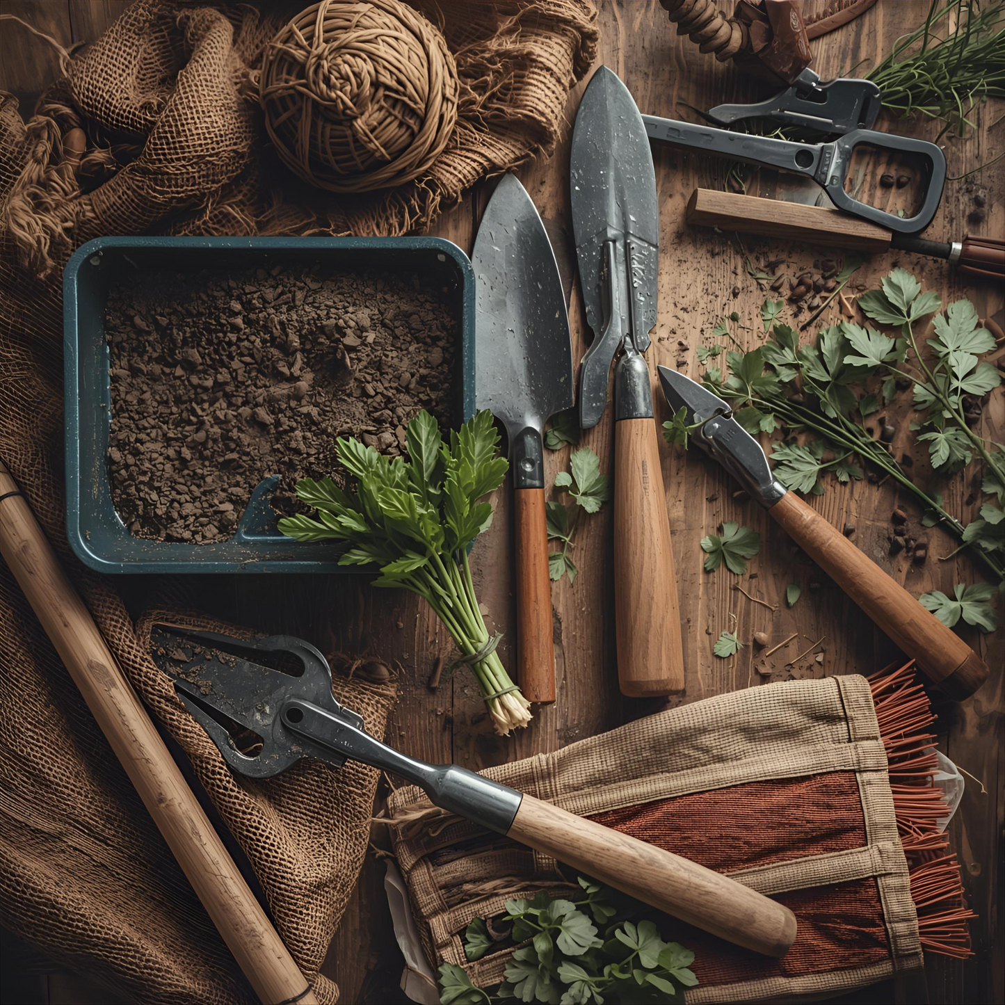 2. Tools for Growth